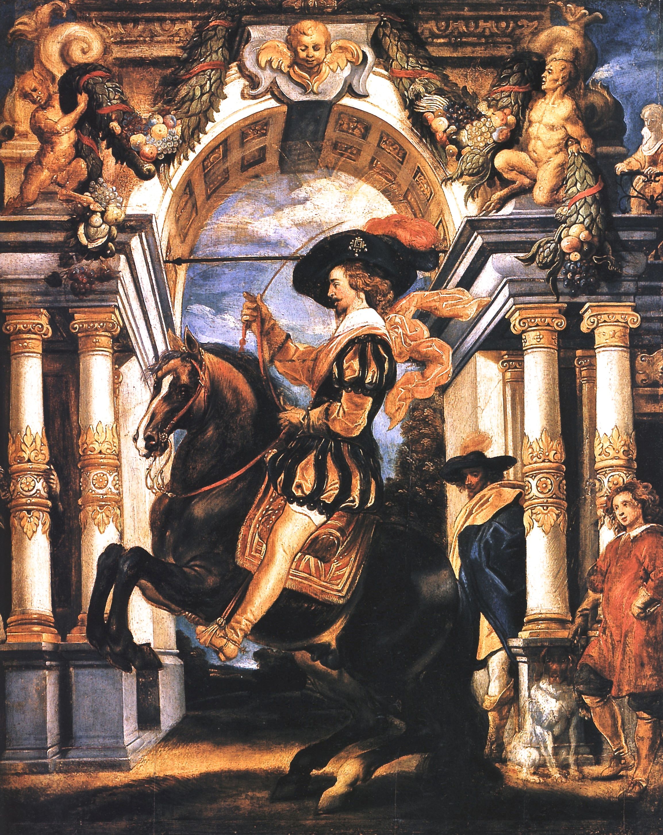 Read more about the article The Major Influences on Riding in Europe During the Renaissance and Baroque Eras