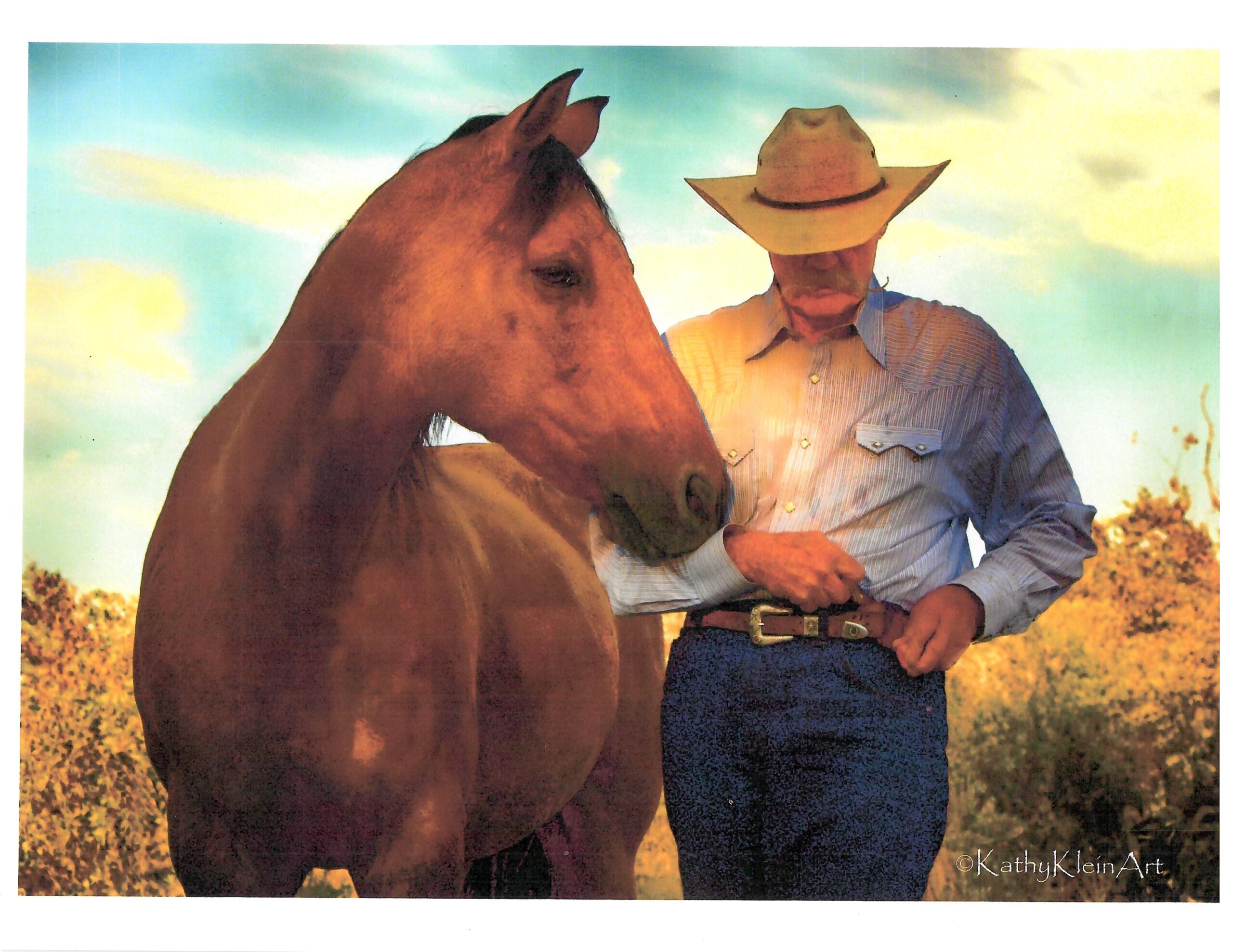 Read more about the article FROM THE FIRST MEETING OF THE DAY TO THE FIRST MOUNTED STEP